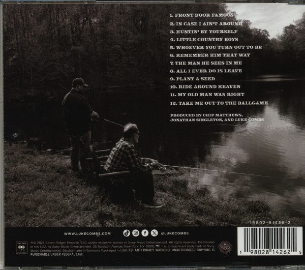 Fathers & Sons (CD)