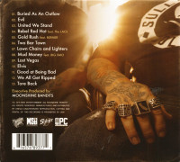 Preview: Gold Rush (CD) Preview: Gold Rush (CD)