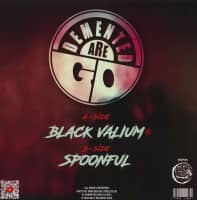 Preview: Black Valium (7inch, 45rpm, colored Vinyl) Preview: Black Valium (7inch, 45rpm, colored Vinyl)