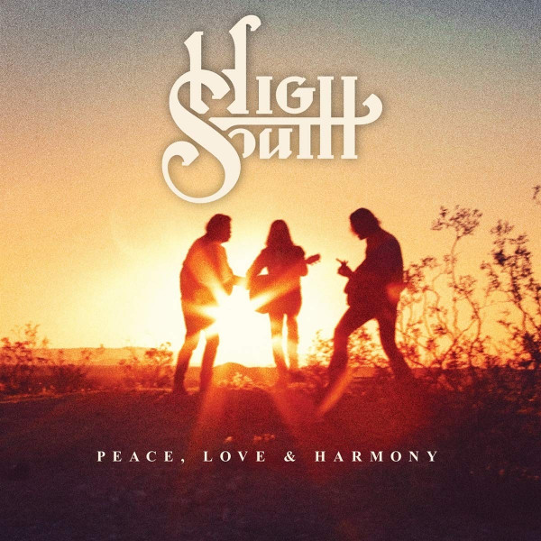 Peace, Love & Harmony (LP) Peace, Love & Harmony (LP)