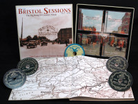 Preview: The Bristol Sessions - The Big Bang Of Country Music (5-CD Deluxe Box Set) Preview: The Bristol Sessions - The Big Bang Of Country Music (5-CD Deluxe Box Set)