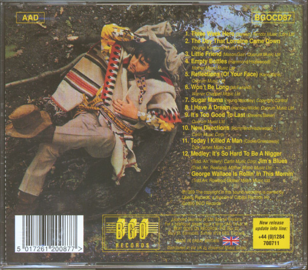 Three Week Hero (CD)