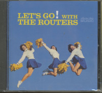 Preview: Let's Go With The Routers (CD) Preview: Let's Go With The Routers (CD)