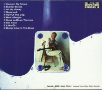 Preview: I Make My Home In My Shoes (CD) Preview: I Make My Home In My Shoes (CD)