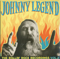 Preview: The Rollin' Rock Recordings, Vol.2 (LP) Preview: The Rollin' Rock Recordings, Vol.2 (LP)