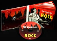 Preview: Vol.1, The Hillbillies - They Tried To Rock (CD) Preview: Vol.1, The Hillbillies - They Tried To Rock (CD)