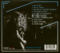 Preview: Hard Lessons (CD) Preview: Hard Lessons (CD)