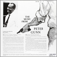Preview: The Music From Peter Gunn - Soundtrack (LP 180g Vinyl) Preview: The Music From Peter Gunn - Soundtrack (LP 180g Vinyl)