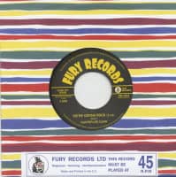 Preview: We're Gonna Rock - Rock Little Baby (7inch, 45rpm) Preview: We're Gonna Rock - Rock Little Baby (7inch, 45rpm)