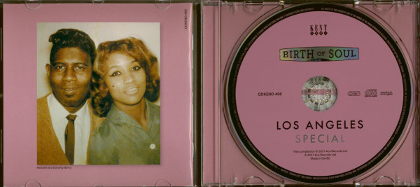 Birth Of Soul - Los Angeles Special (CD)