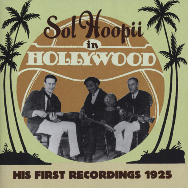 In Hollywood - His First Recordings 1925 In Hollywood - His First Recordings 1925