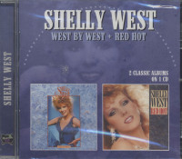 Preview: West By West - Red Hot (CD) Preview: West By West - Red Hot (CD)