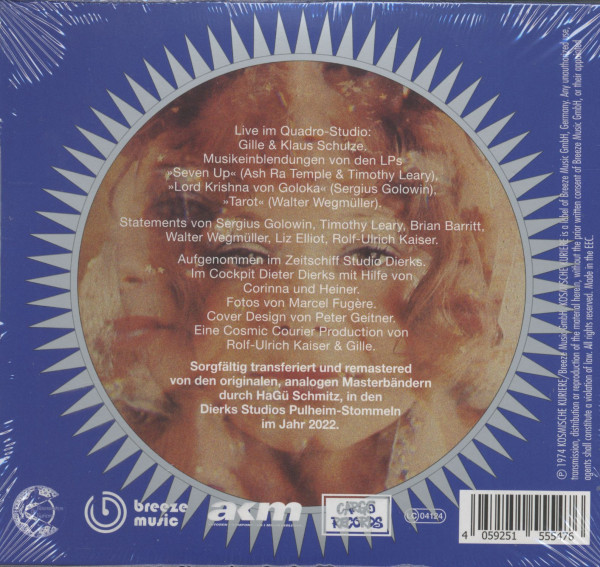 Gilles Zeitschiff (CD)