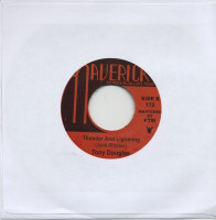 Preview: Johnny The Hummer - Thunder And Lightning (7inch, 45rpm) Preview: Johnny The Hummer - Thunder And Lightning (7inch, 45rpm)