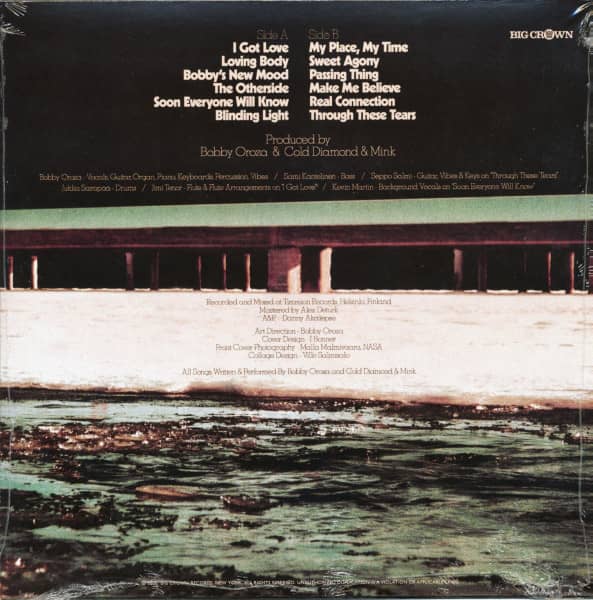 Get On The Other Side (LP)