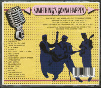 Preview: Something's Gonna Happen (CD) Preview: Something's Gonna Happen (CD)