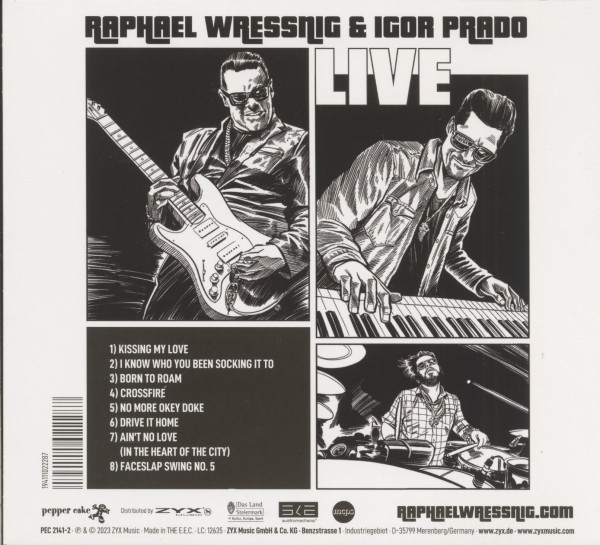 More Groove, More Good Times (CD)