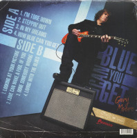 Preview: How Blue Can You Get ( LP) Preview: How Blue Can You Get ( LP)