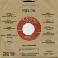 Preview: Peter Tosh & The Wailers - Rasta Shock Them Up / Soul Bros. - Ringo's Ska (7inch, 45rpm, BC, CS) Preview: Peter Tosh & The Wailers - Rasta Shock Them Up / Soul Bros. - Ringo's Ska (7inch, 45rpm, BC, CS)