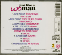 Preview: Just Like A Woman - Soundtrack (CD) Preview: Just Like A Woman - Soundtrack (CD)