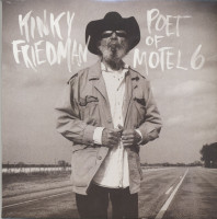 Preview: Poet Of Motel 6 (LP) Preview: Poet Of Motel 6 (LP)