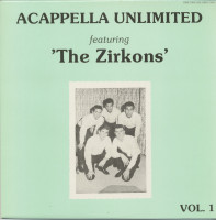 Preview: Acappella Unlimited Vol.1 (LP) Preview: Acappella Unlimited Vol.1 (LP)