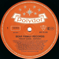 Preview: Seul Au Monde - Freddy Quinn Edition 5 (LP) Preview: Seul Au Monde - Freddy Quinn Edition 5 (LP)