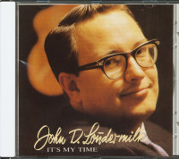 Preview: It's My Time (CD) Preview: It's My Time (CD)