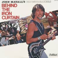 Preview: Behind The Iron Curtain (LP ) Preview: Behind The Iron Curtain (LP )