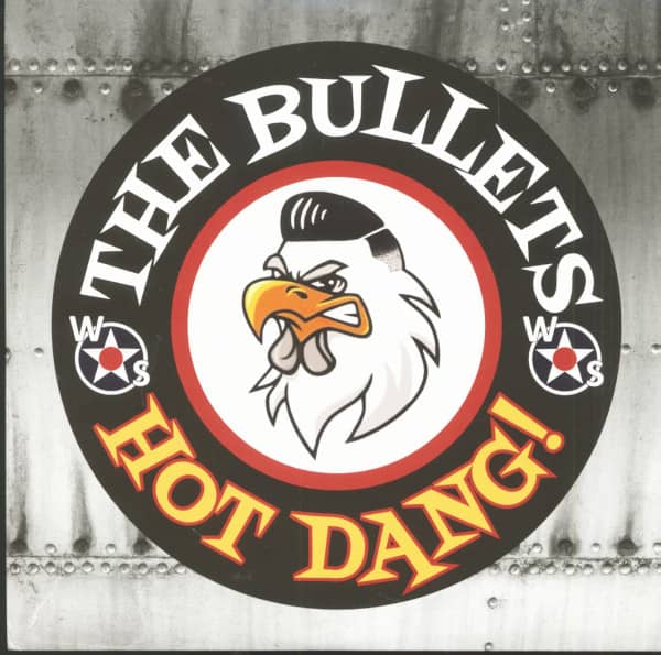 Hot Dang! (LP)