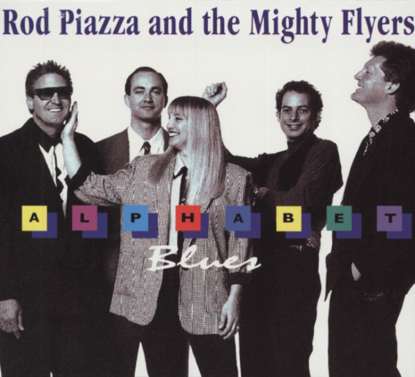 Alphabet Blues Alphabet Blues