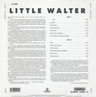 Preview: The Best Of Little Walter (LP, 180g Vinyl) Preview: The Best Of Little Walter (LP, 180g Vinyl)