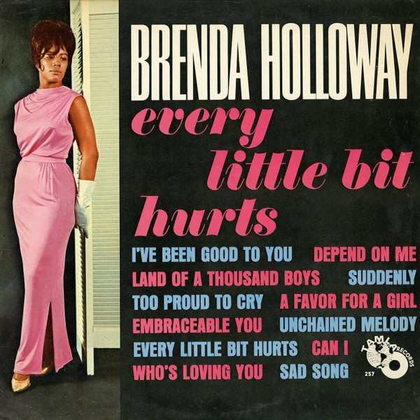 The Artistry Of Brenda Holloway (CD)