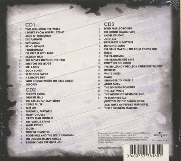 Collected (3-CD)