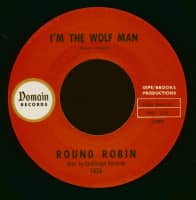 Preview: I'm The Wolf Man - Sit And Dance (7inch, 45rpm) Preview: I'm The Wolf Man - Sit And Dance (7inch, 45rpm)