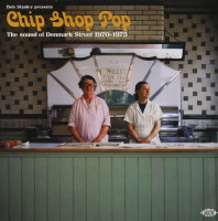 Preview: Chip Shop Pop - The Sound Of Denmark Street 1970 - 1975 (2-LP) Preview: Chip Shop Pop - The Sound Of Denmark Street 1970 - 1975 (2-LP)
