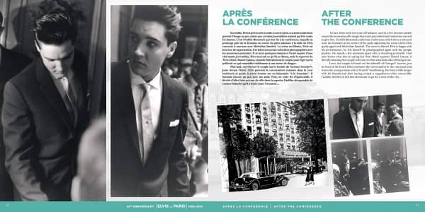 Elvis In Paris - 60th Anniversary (Book, 2nd Edition)