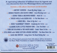 Preview: Putumayo Presents Blues Café (CD) Preview: Putumayo Presents Blues Café (CD)