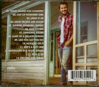 Preview: What Makes You Country (CD) Preview: What Makes You Country (CD)