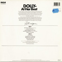 Preview: The Best Of Dolly Parton (LP) Preview: The Best Of Dolly Parton (LP)