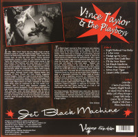 Preview: Jet Black Leather Machine 1958-1962 (incl. CD) Preview: Jet Black Leather Machine 1958-1962 (incl. CD)