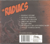 Preview: The Return Of The Radiacs (CD) Preview: The Return Of The Radiacs (CD)