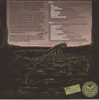 Preview: The Vaults Of The Rawheads - Tracks Tartare (LP) Preview: The Vaults Of The Rawheads - Tracks Tartare (LP)