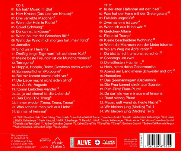 Soviel Schwung: 48 große Erfolge (2-CD)