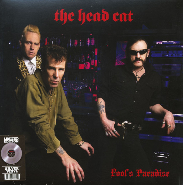 Fool's Paradise (LP, Colored Vinyl, Ltd.) Fool's Paradise (LP, Colored Vinyl, Ltd.)