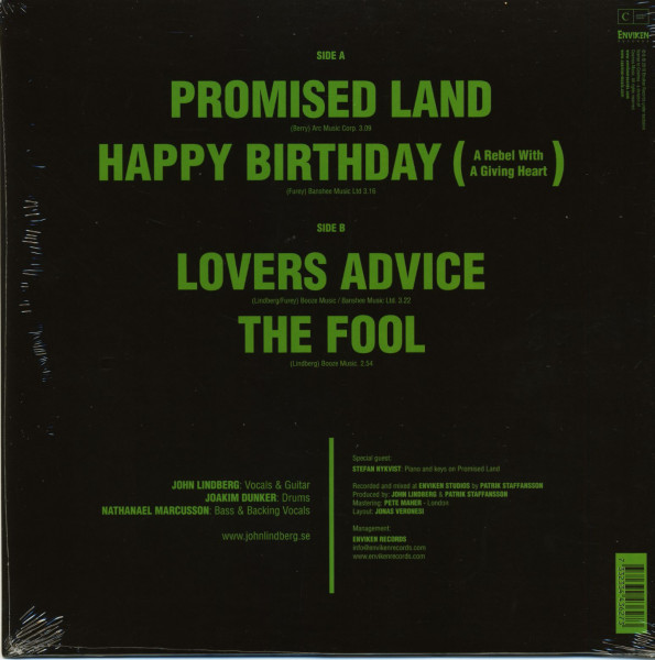 Rhymes & Ryhythms - A Pile Of Rock JLT EP Vol.1 (LP, 10inch, EP)