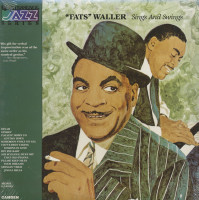 Preview: Fats Waller Sings And Swings - Quintessence Jazz Series (LP-Cut Out) Preview: Fats Waller Sings And Swings - Quintessence Jazz Series (LP-Cut Out)