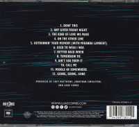 Preview: Growin' Up (CD) Preview: Growin' Up (CD)