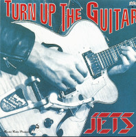 Preview: Turn Up The Guitar (LP) Preview: Turn Up The Guitar (LP)