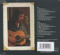 Preview: Alone In The Studio - The Lost Tapes (CD + DVD) Preview: Alone In The Studio - The Lost Tapes (CD + DVD)